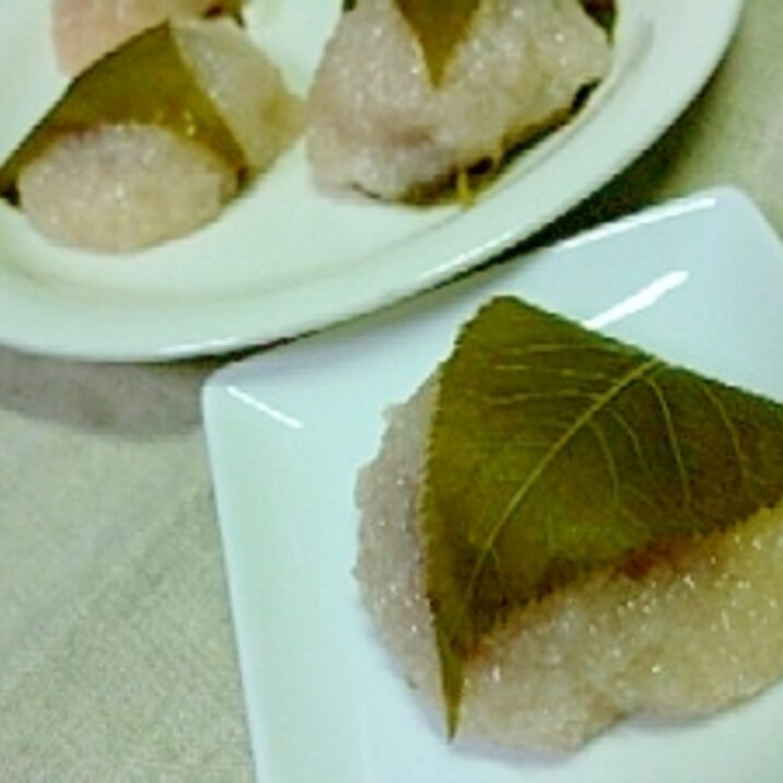 桜餅 レシピ